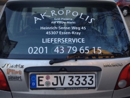Foto: Akropolis Grill